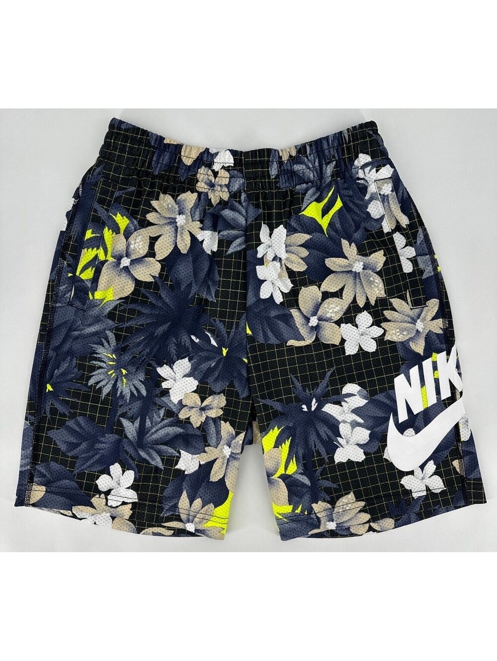 Nike Shorts Mens XL SB Sunday Floral Graphic Skateboard Retro 90s CI7343-010